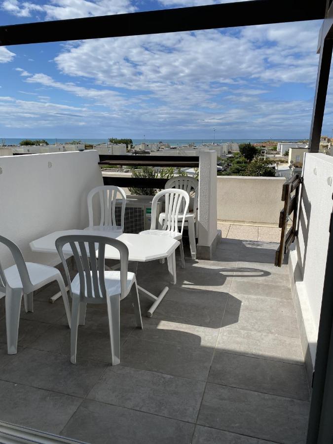 Studio Village Naturiste Agde Ngoại thất bức ảnh