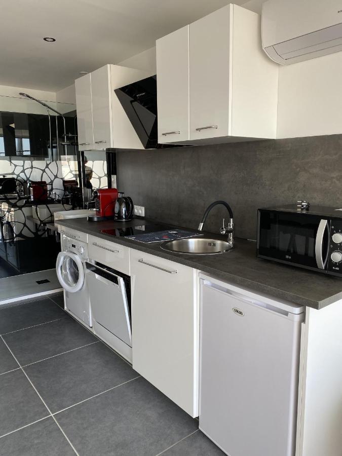 Studio Village Naturiste Agde Ngoại thất bức ảnh