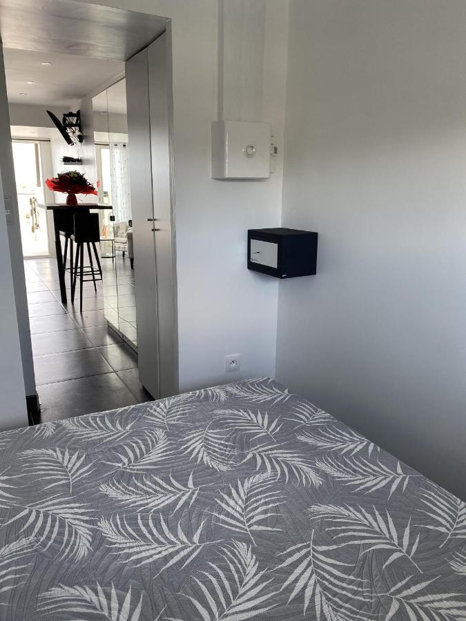 Studio Village Naturiste Agde Ngoại thất bức ảnh