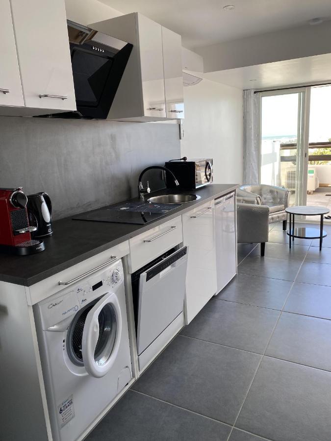 Studio Village Naturiste Agde Ngoại thất bức ảnh