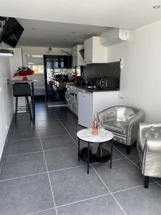 Studio Village Naturiste Agde Ngoại thất bức ảnh